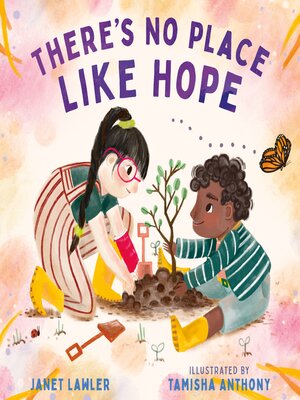 cover image of There's No Place Like Hope